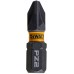 DeWALT DT7387T-QZ EXTREME FlexTORQ Schrauber-Bits Pz2 x 25 mm, 5 Stk.